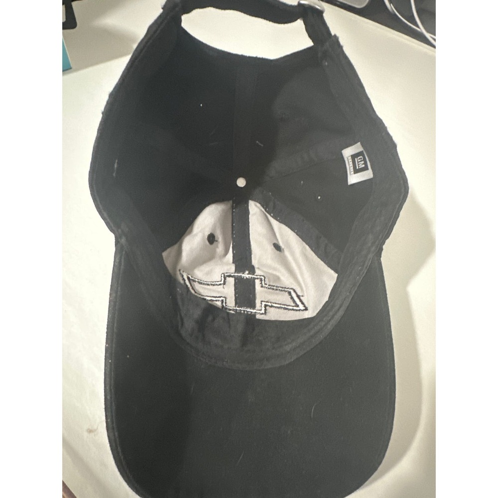 Chevrolet ball cap adjustable sizing - Picture 4 of 6